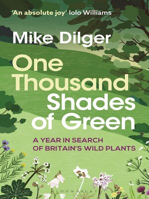 One Thousand Shades of Green - ebook